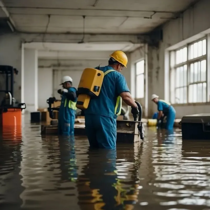 Emergency Water Extraction And Removal in Eureka, CA